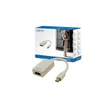 LogiLink CV0036A fehér mini DisplayPort apa > HDMI anya #01