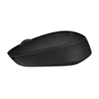 Logitech B170 vezeték nélküli fekete notebook egér #02