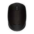 Logitech B170 vezeték nélküli fekete notebook egér #04