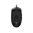 Logitech G203 Lightsync fekete gamer egér #04