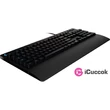 Logitech G213 Prodigy US USB fekete gamer billentyűzet #02