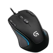 Logitech G300s USB fekete gamer egér #02