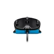 Logitech G300s USB fekete gamer egér #05