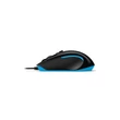 Logitech G300s USB fekete gamer egér #04