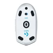 Logitech G305 Lightspeed USB vezeték nélküli fehér gamer egér #04