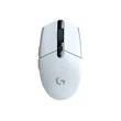 Logitech G305 Lightspeed USB vezeték nélküli fehér gamer egér #02