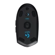 Logitech G305 Lightspeed USB vezeték nélküli fekete gamer egér #05