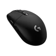 Logitech G305 Lightspeed USB vezeték nélküli fekete gamer egér #02