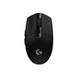 Logitech G305 Lightspeed USB vezeték nélküli fekete gamer egér #01
