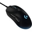 Logitech G403 Hero fekete gamer egér #01