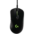 Logitech G403 Hero fekete gamer egér #02