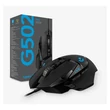 Logitech G502 HERO USB fekete gamer egér #06