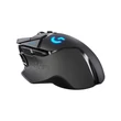 Logitech G502 Lightspeed vezeték nélküli fekete gamer egér #01