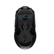 Logitech G903 Lightspeed vezeték nélküli fekete gamer egér #02