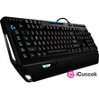 Logitech G910 Orion Spectrum RGB US mechanikus billentyűzet #01