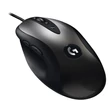 Logitech G MX518 USB fekete gamer egér #01