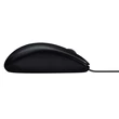 Logitech M100 USB fekete egér #02