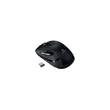 Logitech M545 vezeték nélküli fekete notebook egér #01