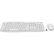 Logitech MK295 Silent HUN fehér vezeték nélküli billentyűzet + egér #02