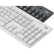 Logitech MK295 Silent HUN fehér vezeték nélküli billentyűzet + egér #03