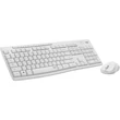 Logitech MK295 Silent HUN fehér vezeték nélküli billentyűzet + egér #04