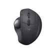 Logitech MX Ergo fekete hanyatt egér #02