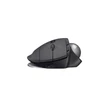 Logitech MX Ergo fekete hanyatt egér #01