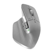 Logitech MX Master 3 vezeték nélküli szürke egér #02