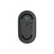 Logitech Pebble M350 Graphite vezeték nélküli BT egér #02
