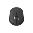 Logitech Pebble M350 Graphite vezeték nélküli BT egér #01
