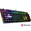 MSI Vigor GK80 HUN USB fekete gamer billentyűzet #02