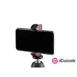 Manfrotto PIXI Clamp multi csatlakozással univerzális okostelefon tartó #01