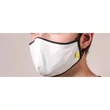 Mask it. mosható textil fehér férfi szájmaszk #01