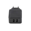 Maxlife TF-0013 Maxlife 2.1A 2xUSB fekete hálózati töltő #02