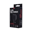 Maxlife TF-0013 Maxlife 2.1A 2xUSB fekete hálózati töltő #03