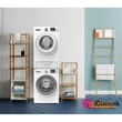Meliconi 656103 Base Torre Extra ABS kihúzható fiókos összeépítő keret #05