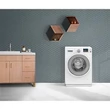Meliconi 656141 Base Wash Pro univerzális talpkeret kerekekkel és fékkel #05