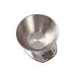 Mesko MS3152 inox tálas konyhamérleg #01