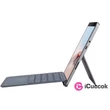 Microsoft Surface GO 10" 4/64GB ezüst Wi-Fi tablet #02