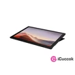 Microsoft Surface Pro 7 12,3" 8/256GB fekete Wi-Fi tablet #01