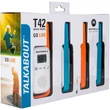 Motorola Talkabout T42 Quad walkie talkie (4db) #01