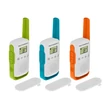 Motorola Talkabout T42 Triple Pack walkie talkie (3db) #01