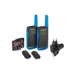 Motorola Talkabout T62 kék walkie talkie (2db) #01