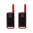 Motorola Talkabout T62 piros walkie talkie (2db) #01