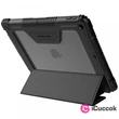Nillkin NILK-TABCASEIPAD102 iPad 10,2"(2020) fekete ütésálló tablet tok #01