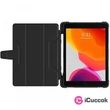 Nillkin NILK-TABCASEIPAD102 iPad 10,2"(2020) fekete ütésálló tablet tok #02
