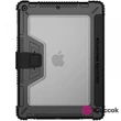 Nillkin NILK-TABCASEIPAD102 iPad 10,2"(2020) fekete ütésálló tablet tok #03