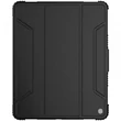 Nillkin NILK-TABCASEIPRO129 iPad Pro 12,9"(2020) fekete ütésálló tablet tok #01