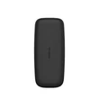 Nokia 105 (2019) 1,77" fekete mobiltelefon #06