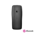 Nokia 110 1,77" Dual SIM fekete mobiltelefon #01